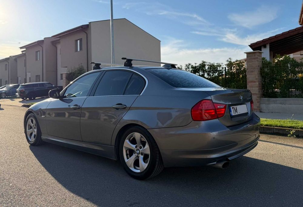 BMW 3 Series 2011 — imagine 3