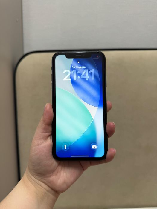 Iphone 11. Не скрывалось