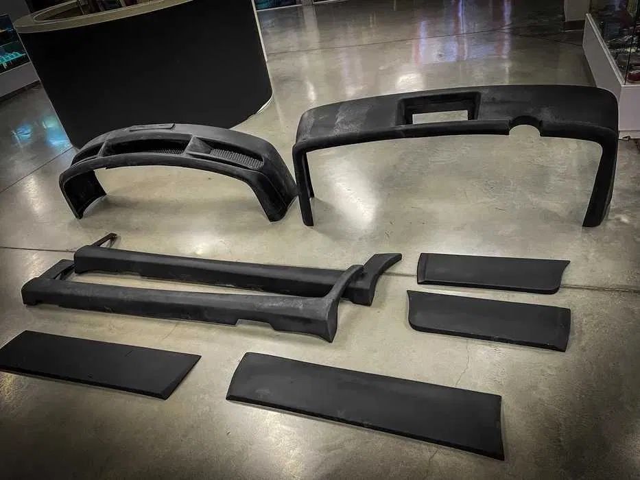 Бампер Ниссан Цефиро Максима Тюнинг Бампер а32