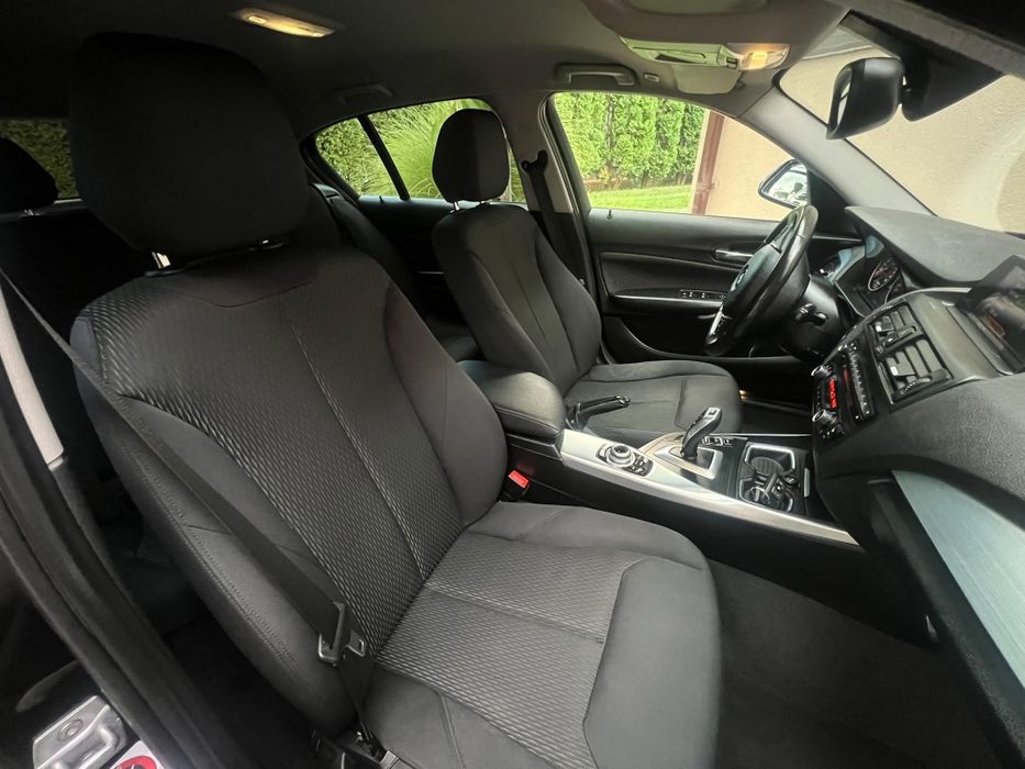 BMW Seria 1 120D*184 CP*2.0 TDI Automat*Xenon*Clima*Top tehnic*Moduri condus