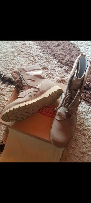 Bocanci combat de vară mărimea 42