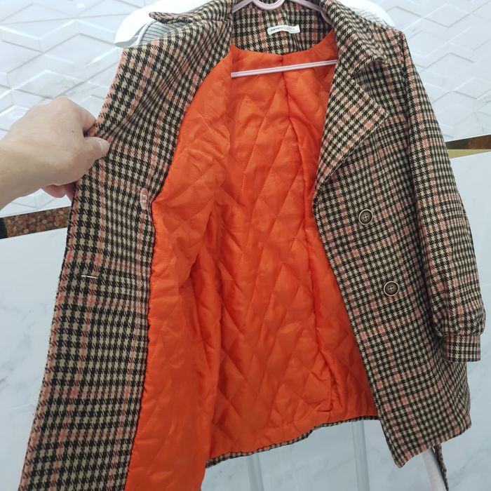 Куртка zara 9-10-11 лет