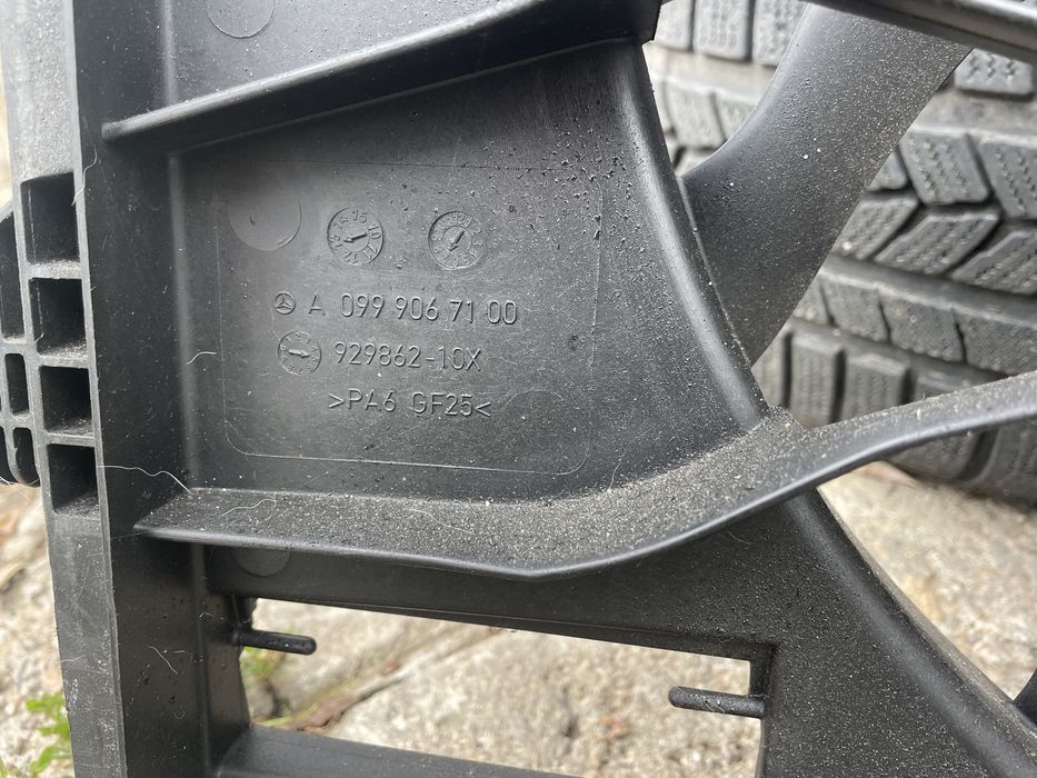 Прека за Mercedes X166 W166 Gle350 Gl450 Gl350 oem