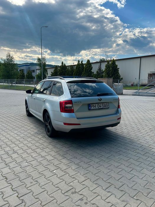 SKODA Octavia 2014 — imagine 3