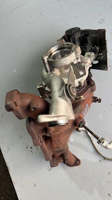 Turbina VW Crafter MAN 2.0TDI 04L253022A / 04L 253 022A 2016-2022