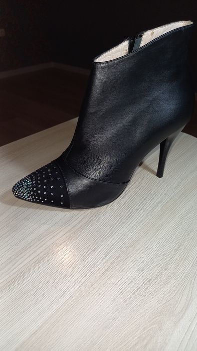 Ботильоны новые осень-весна