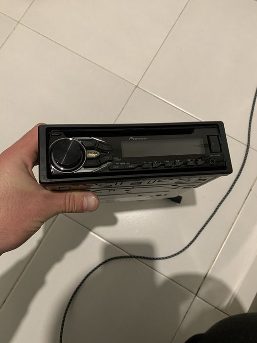 Авто Cd Pioneer USB