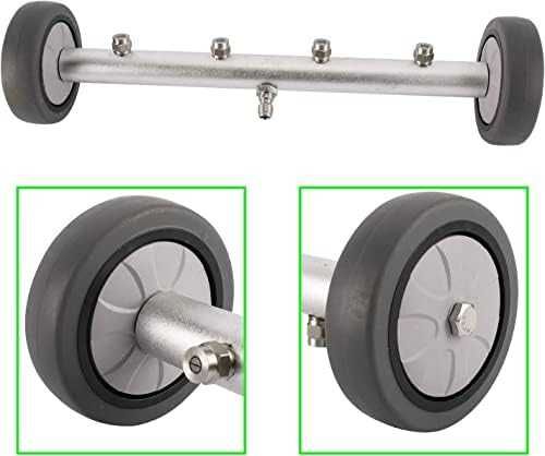 Накрайник за водоструйка Водна метла с 4 дюзи