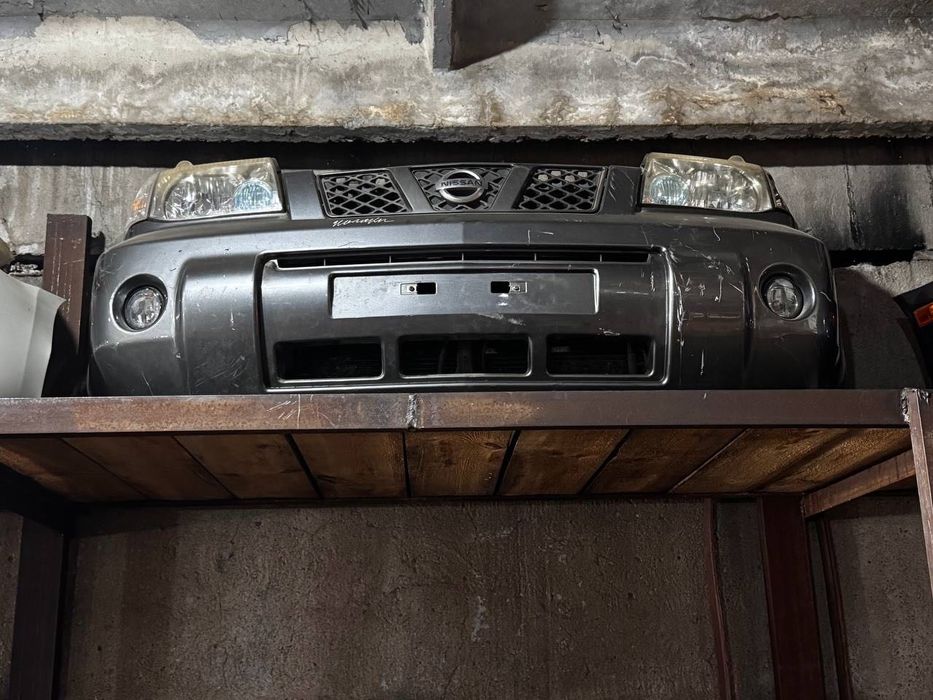 продам ноускат на Nissan X-Trail T30