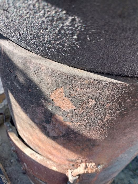 Продам казан и ошақ.