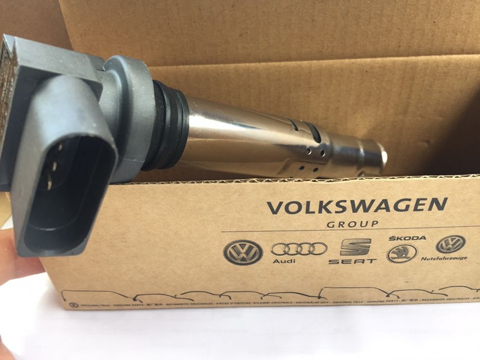 Катушка зажигания