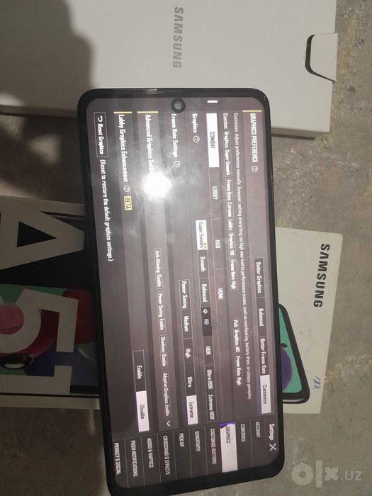 Samsung A51 arzon