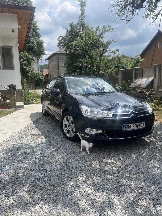 CITROËN C5 2009 — imagine 2