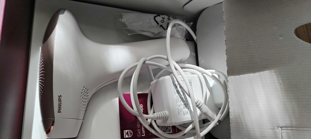 Фотоепилатор Philips