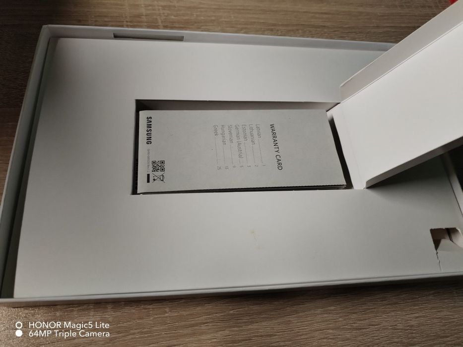 Таблет Samsung Galaxy Tab A9+, 128GB