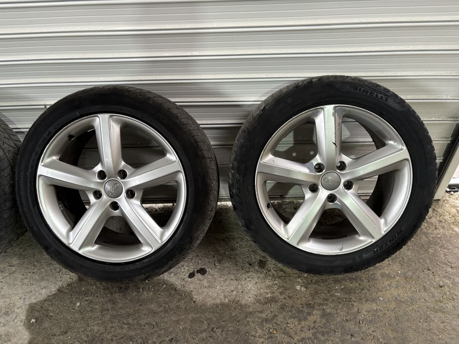 Audi Q7 5x130 20” джанти с гуми