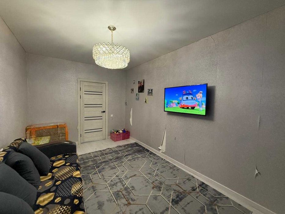 мкр-н Аэропорт, 2-комнатная