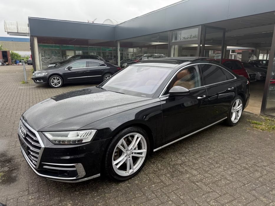 Dezmembrez Audi A8 3.0 Diesel, Mild hybrid : Cod motor DDV / Cod cutie SRH