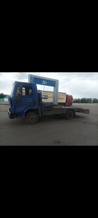 Продам эвакуатор