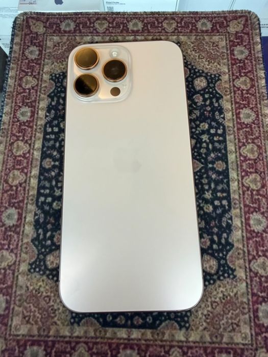 Iphone 16 pro max/512gb