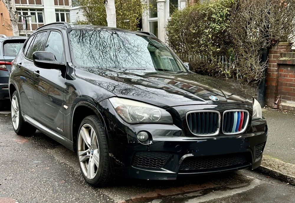 Bara fata M pachet bara spate praguri 475 bmw x1 e84 2.0d n47d20