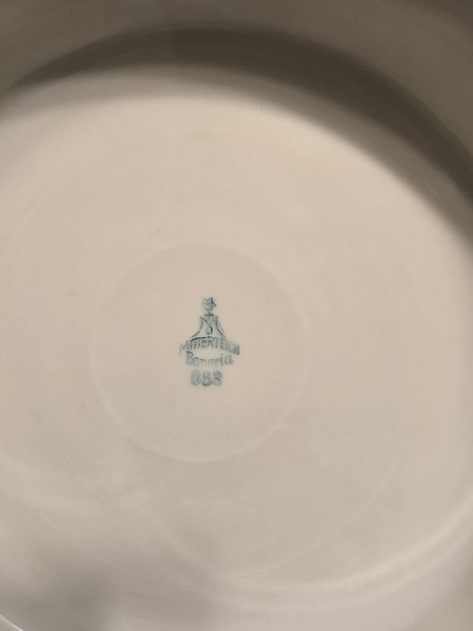 Vand platou , vesela