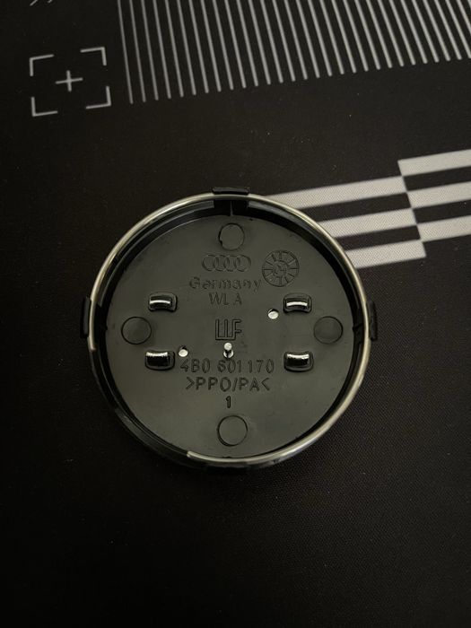 4 capace Audi 60 mm Noi