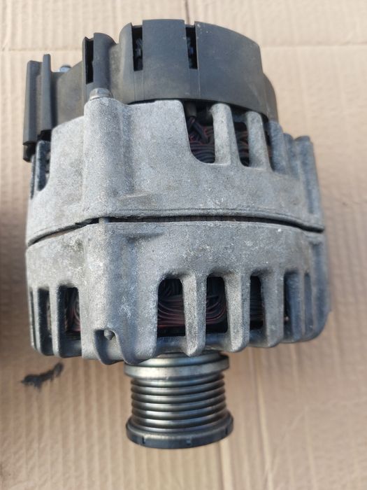 Electromotor / Alternator Audi A6 C7 4G Model 2011-2014 CGLC ETC 2.0