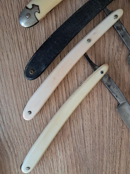 Ретро бръсначи SOLIN7GEN