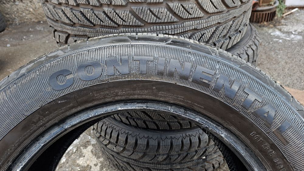 Летни гуми 225 65 17 Continental