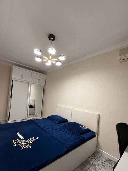 Mega Planet Юнусобод метро ЕВРО КВАРТИРА 1 кизга 1та хонадан безмаклер