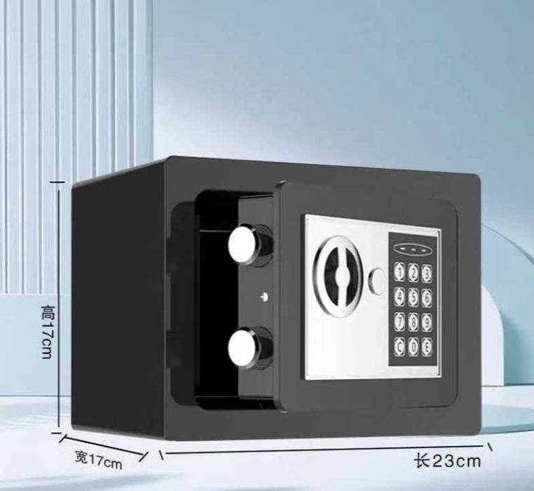 Elektron seyf, Mini seyf, Мини сейф