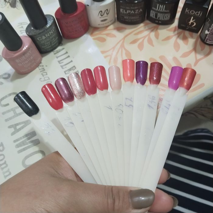 Продам гель лаки