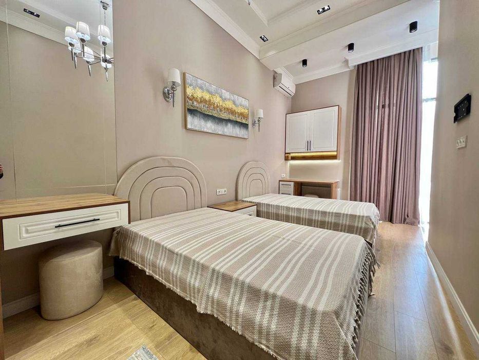 Olmazor city сдаётся квартира! 3-ком Корасарой