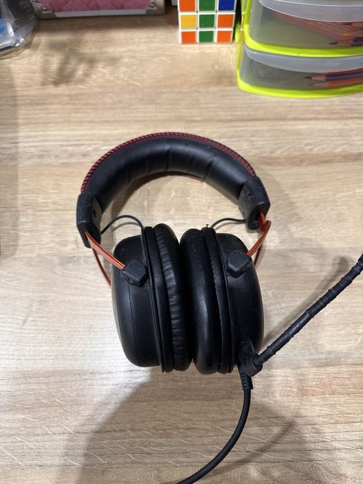 Наушники Hyper X Cloud 2