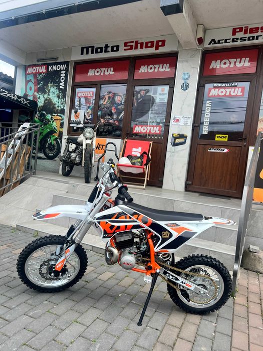 KAYO KT50 motocicleta copii