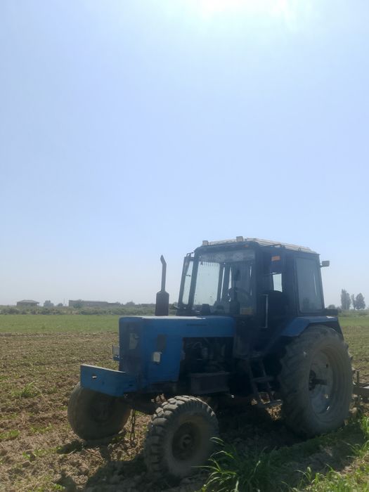 Belarus mtz 80.1