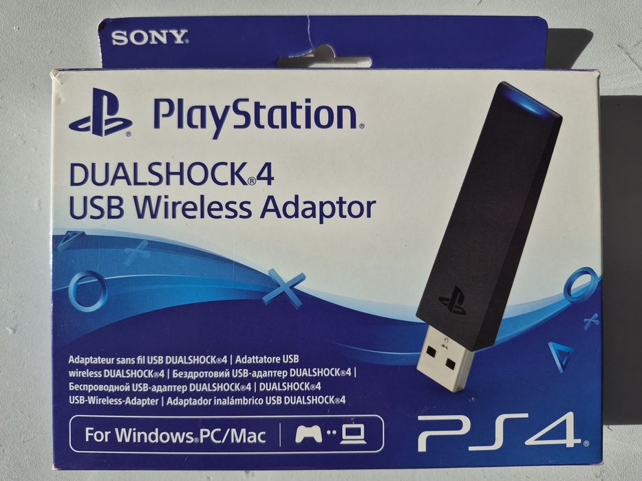 Accesorii originale Sony pentru Playstation 4 / PS4