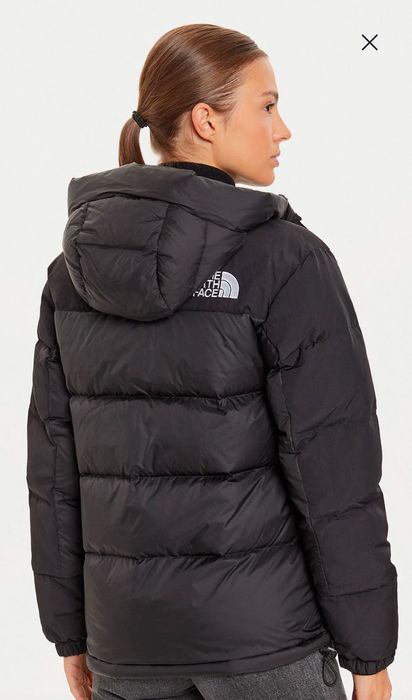 North Face зимно яке с пълнеж от гъши пух