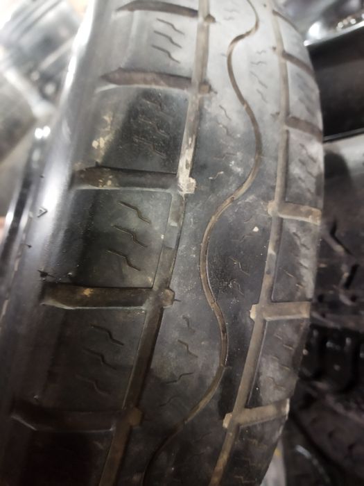 Докатки альфард эстима на 17