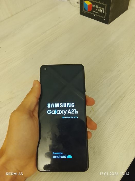 SROCHNO!!! Samsung a21s 4/32