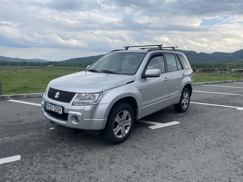 suzuki grand vitara