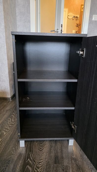 Холна секция с  ТВ шкаф ПДЧ