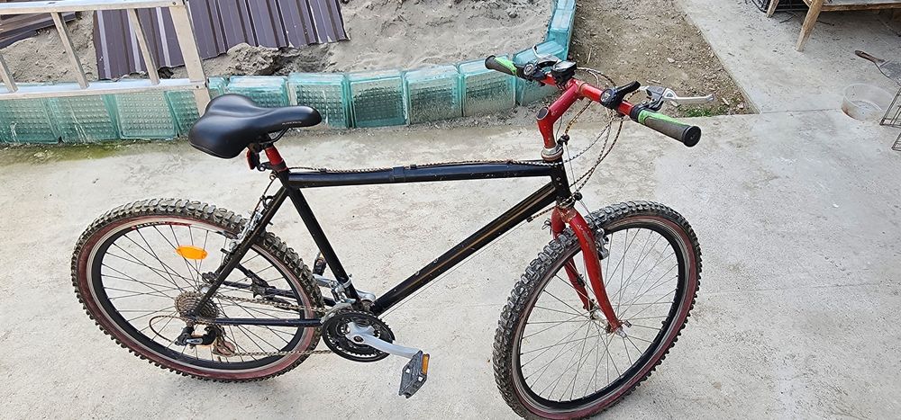 Продаётся итальянский велосипед