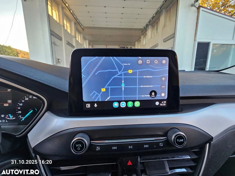 Ford focus 120 cp automat