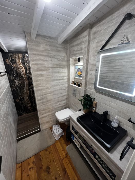 Каравана “Чайка” Арапя