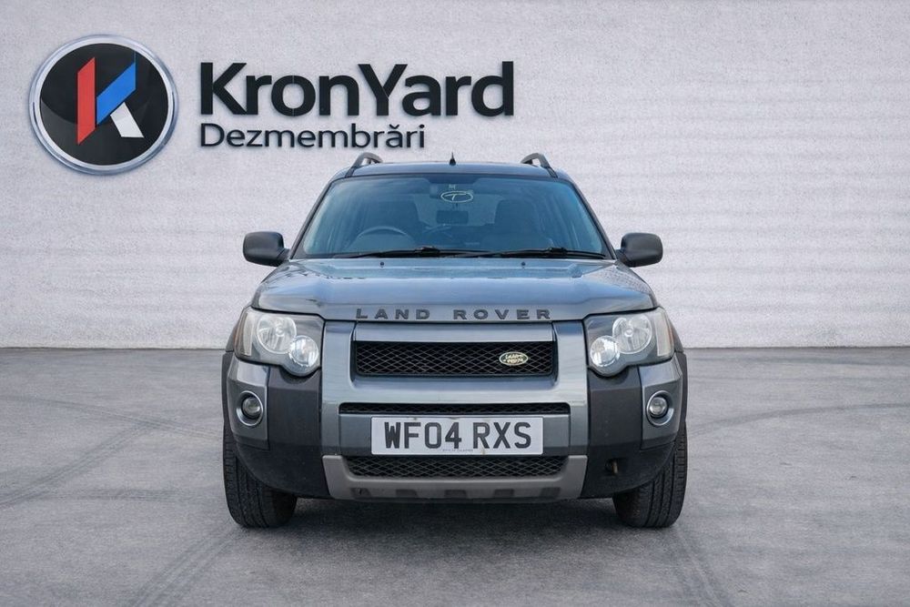 Carlig remorcare Land Rover Freelander 1 2001 - 2006 SUV 4 Usi (1426)