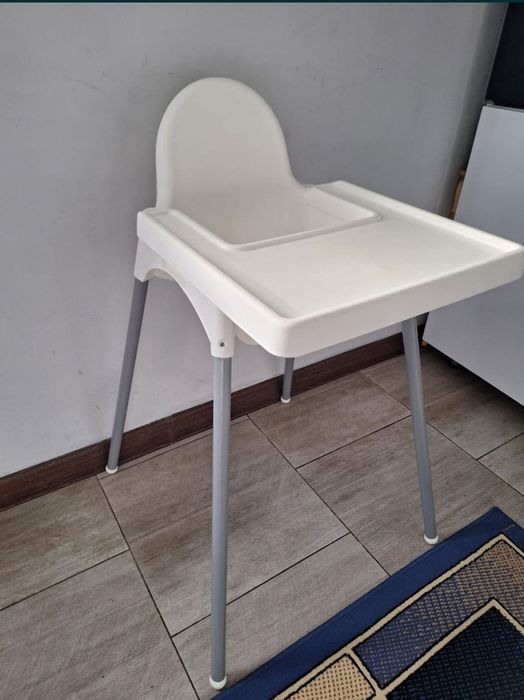 Детский стул со столешницей Икея