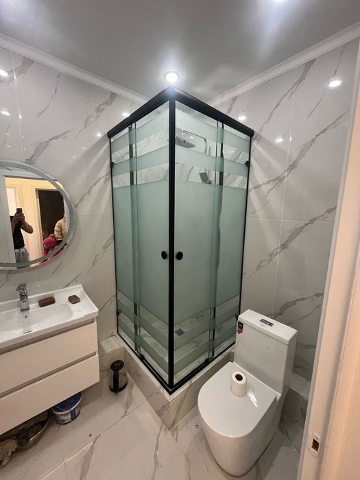 Душевые кабины на заказ