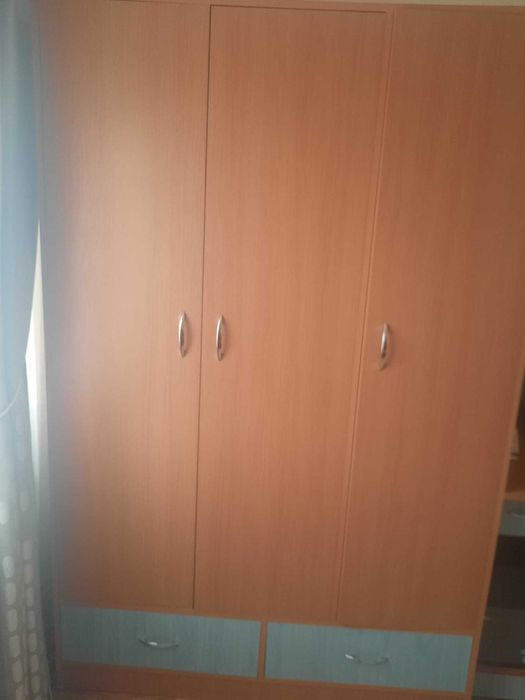 Mobilier dormitor complet-stare foarte buna